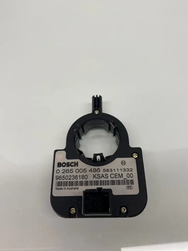 Citroen C4 (2004 - 2008) 0265005486 Датчик угла поворота руля — фото 1