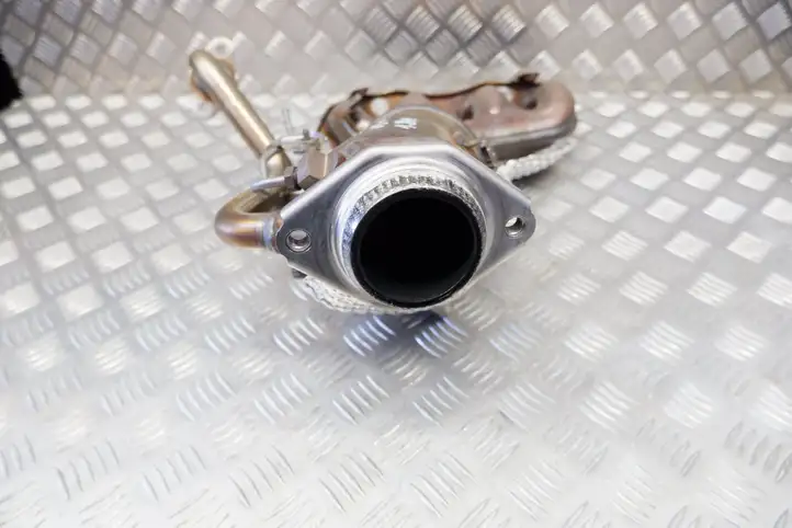 Toyota Corolla E210 E21 (2018 - ) 171410T120 Катализатор / DPF / FAP — фото 3