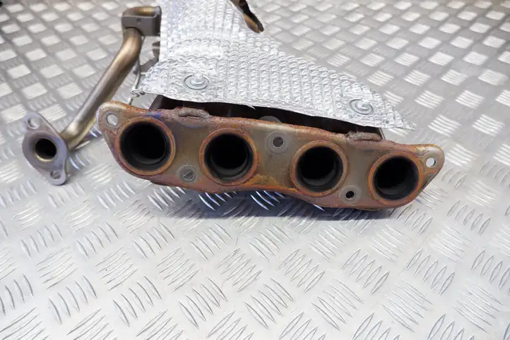 Toyota Corolla E210 E21 (2018 - ) 171410T120 Катализатор / DPF / FAP — фото 8
