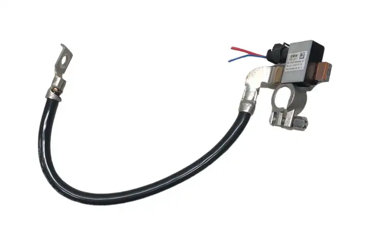 BMW 1 F20 F21 (2011 - 2019) 932290001 Плюсовой провод аккумулятора — фото 1