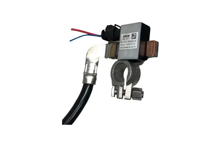 BMW 1 F20 F21 (2011 - 2019) 932290001 Плюсовой провод аккумулятора — фото 3
