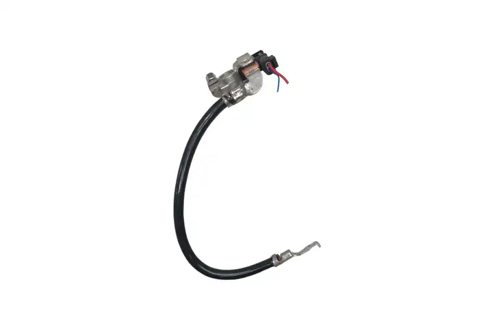 BMW 1 F20 F21 (2011 - 2019) 932290001 Плюсовой провод аккумулятора — фото 4