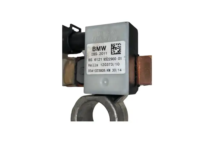 BMW 1 F20 F21 (2011 - 2019) 932290001 Плюсовой провод аккумулятора — фото 6