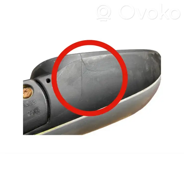 Toyota Yaris (2005 - 2009) E8030003 Боковое зеркало с электроприводом — фото 3