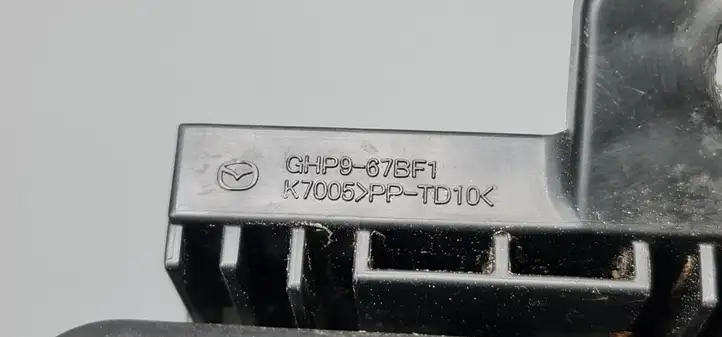 Mazda 6 (2012 - 2015) GHP967BF1 Блок предохранителей (комплект) — фото 4