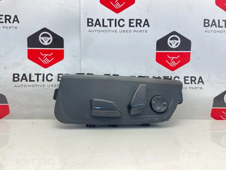 BMW 3 F30 F35 F31 (2012 - 2018) 930229104 Управление регулеровки сидений — фото 1