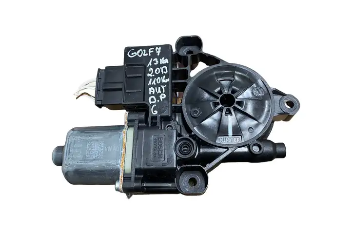 Volkswagen Golf VII (2013 - 2019) 0130822694 Стеклоподъемник задней двери — фото 1
