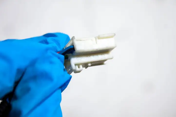 Mercedes-Benz Vito Viano W639 (2003 - 2010) a6394407810 Проводка передней двери — фото 2