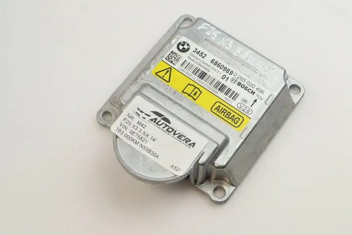 BMW X3 F25 (2010 - 2017) 6860969 Прочие блоки управления — фото 1
