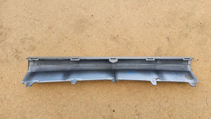 Renault Trafic II (X83) (2002 - 2014) MOULD66043 Молдинг переднего бампера — фото 5