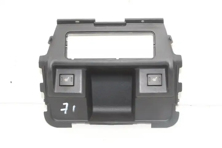 Land Rover Range Rover Sport L320 (2005 - 2009) FHM500060 Включатель обогрева — фото 1