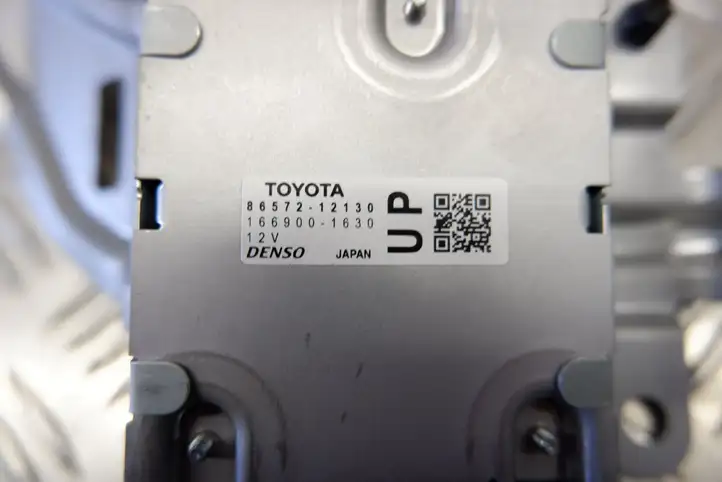 Toyota Corolla E210 E21 (2018 - ) 8657212130 Прочие блоки управления — фото 6