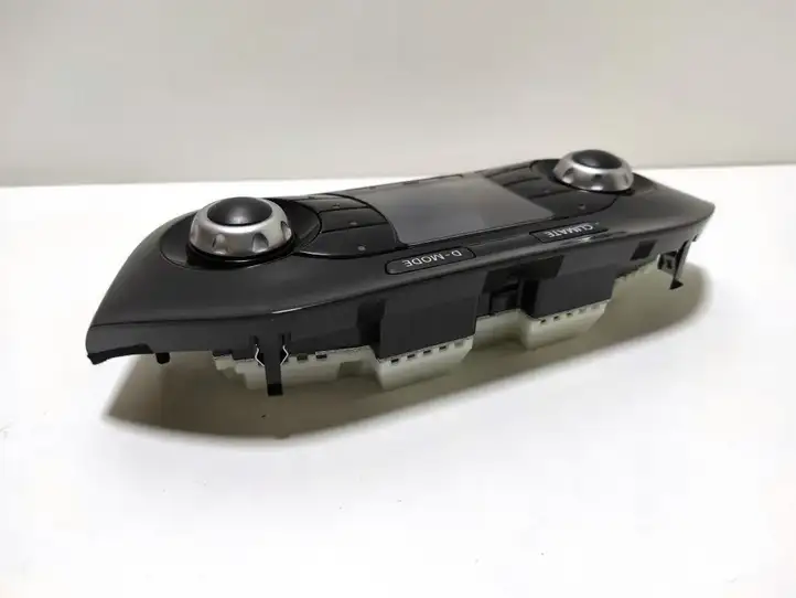 Nissan Juke I F15 (2010 - 2018) 248451KA1B Блок управления кондиционером — фото 2