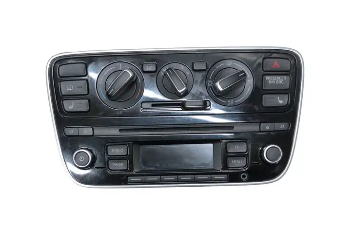 Volkswagen Up (2011 - ) 1S0035156A Магнитола / мультимедийная система — фото 1