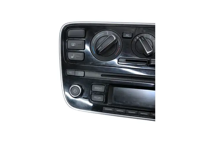 Volkswagen Up (2011 - ) 1S0035156A Магнитола / мультимедийная система — фото 2