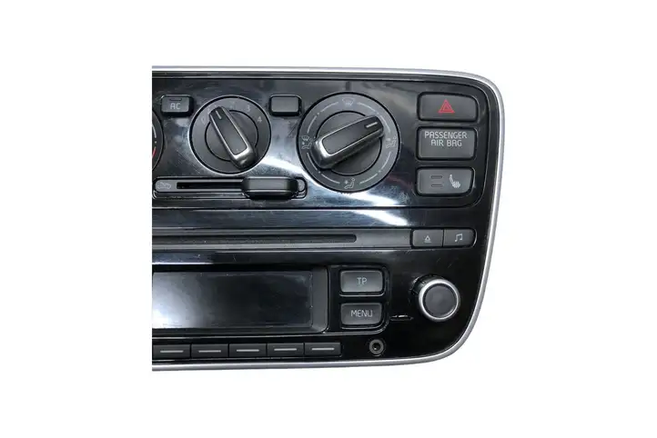 Volkswagen Up (2011 - ) 1S0035156A Магнитола / мультимедийная система — фото 3