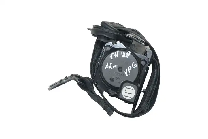 Volkswagen Up (2011 - ) 1S0857805B Задний ремень безопасности — фото 1