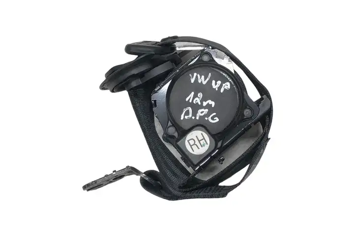 Volkswagen Up (2011 - ) 1S0857806B Задний ремень безопасности — фото 1