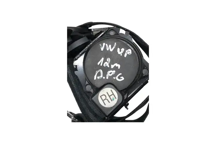 Volkswagen Up (2011 - ) 1S0857806B Задний ремень безопасности — фото 2