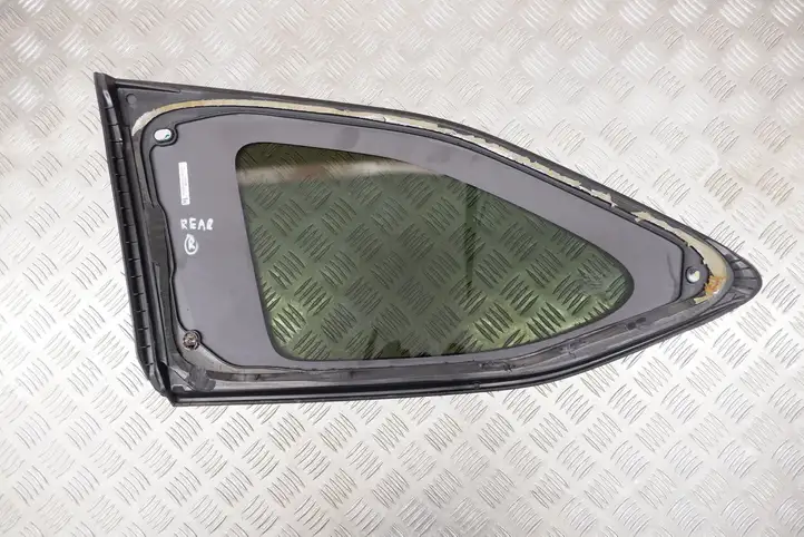 Toyota Highlander XU70 (2019 - ) 627100E190 Заднее боковое стекло — фото 7