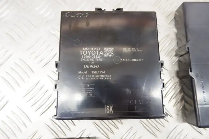 Toyota Highlander XU70 (2019 - ) 899900E320 Комплект системы зажигания — фото 2