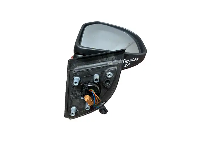 Citroen Berlingo (2003 - 2007) 232636103 Боковое зеркало с электроприводом — фото 8