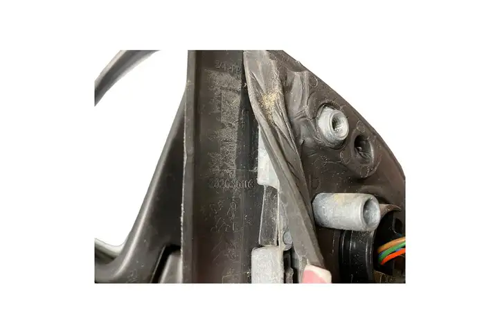 Citroen Berlingo (2003 - 2007) 232636103 Боковое зеркало с электроприводом — фото 9
