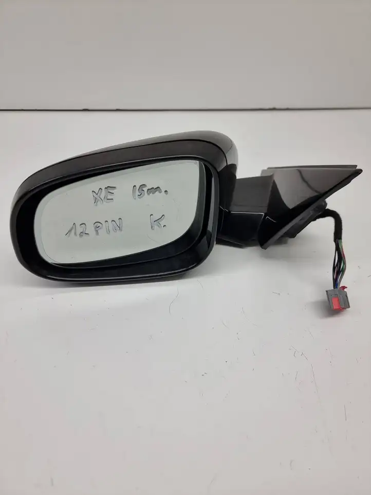 Jaguar XE (2014 - 2019) 21285901 Боковое зеркало с электроприводом — фото 1