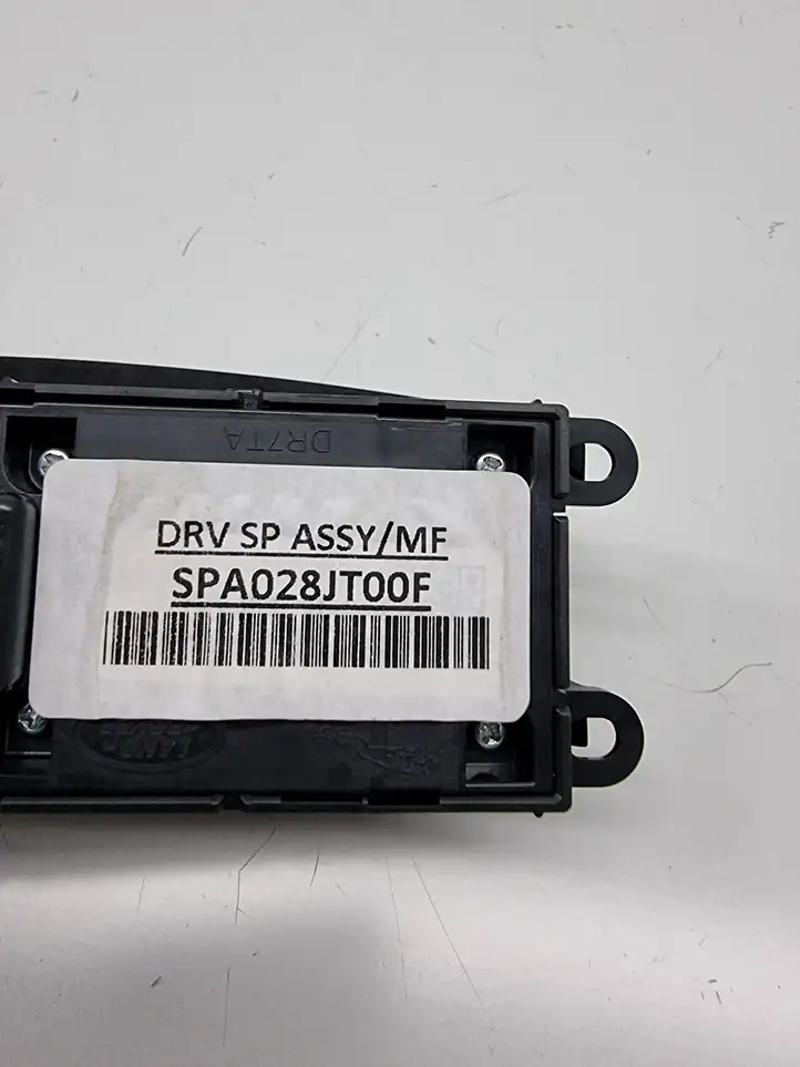 Jaguar XE (2014 - 2019) SPA028JT00F Кнопка стеклоподъемников — фото 5