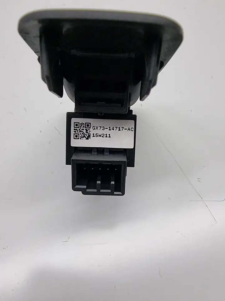 Jaguar XE (2014 - 2019) GX7314717AC Кнопка стеклоподъемников — фото 5