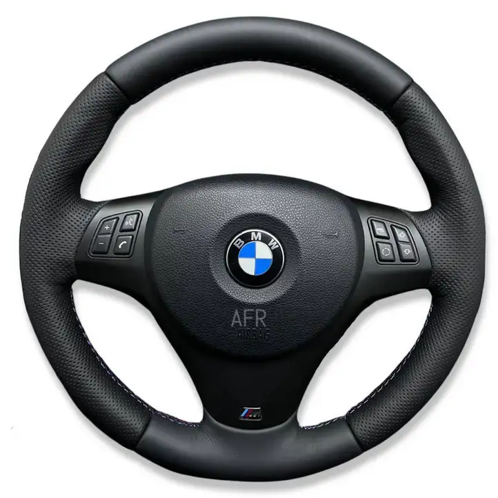 BMW 3 E90 E91 (2005 - 2012) 677092702 Руль — фото 1