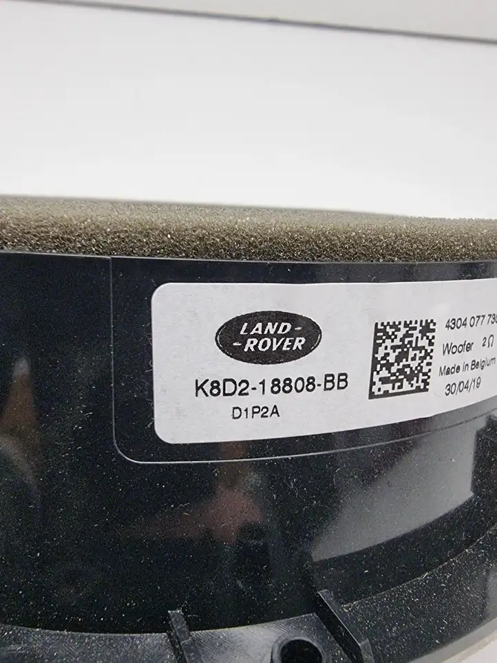 Land Rover Evoque II (2018 - ) K8D218808BB Динамики задних дверей — фото 5