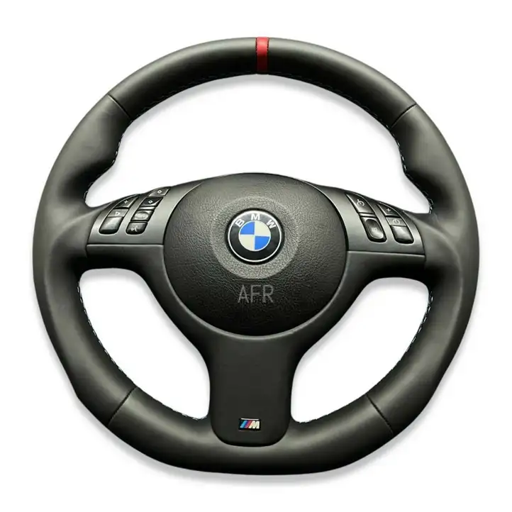 BMW 3 E46 (1998 - 2005) Руль — фото 1