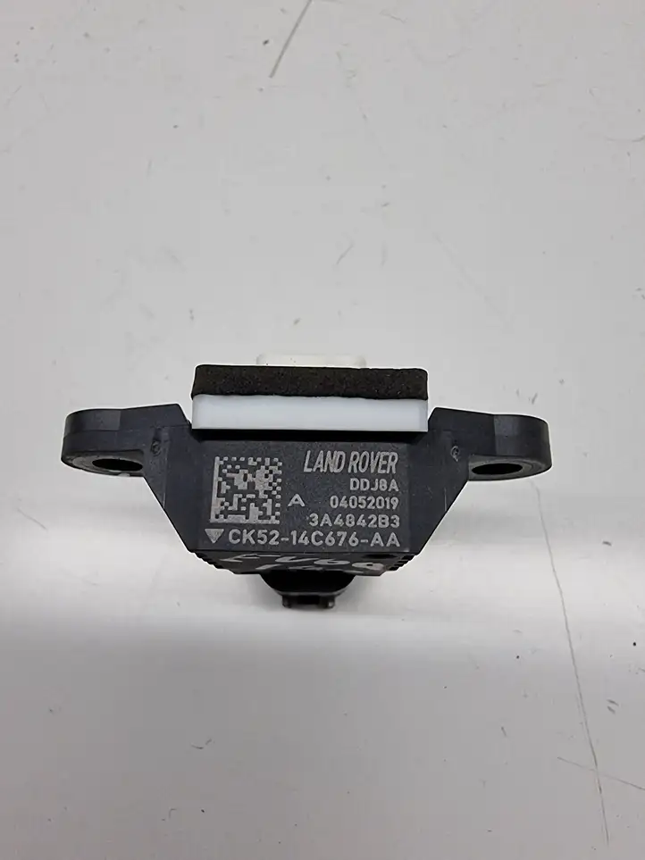 Land Rover Evoque II (2018 - ) CK5214C676AA Датчик удара SRS — фото 4