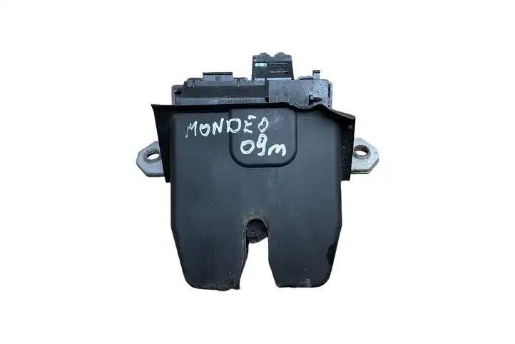 Ford Mondeo MK IV (2007 - 2014) 01041455002 Замок крышки багажника — фото 1