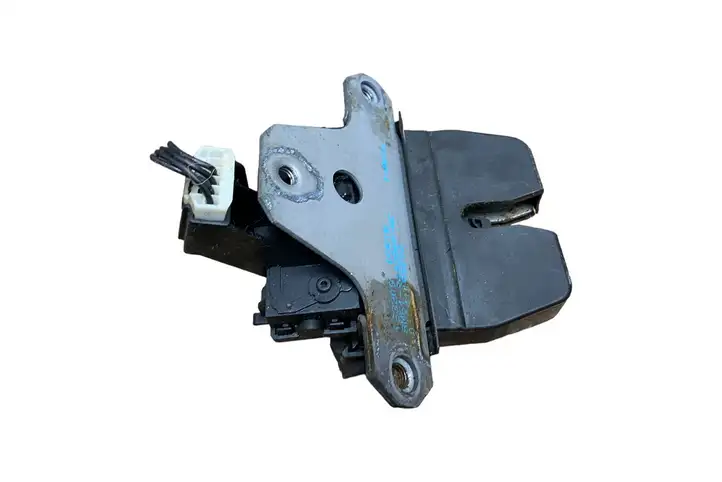 Ford Mondeo MK IV (2007 - 2014) 01041455002 Замок крышки багажника — фото 2