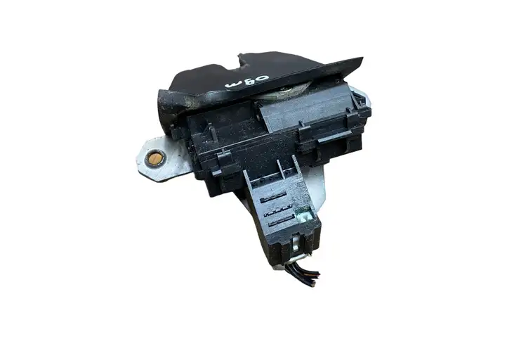 Ford Mondeo MK IV (2007 - 2014) 01041455002 Замок крышки багажника — фото 3