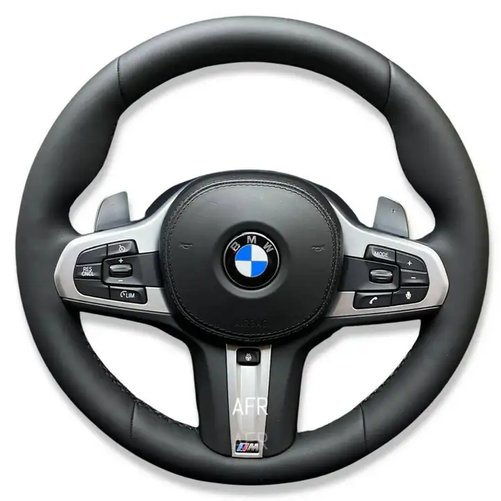 BMW 5 G30 G31 (2016 - ) Руль — фото 1