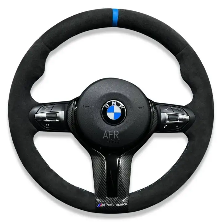 BMW X6 F16 (2014 - 2017) Руль — фото 1