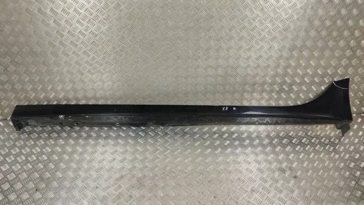 Jaguar XE (2014 - 2019) Порог кузова — фото 1