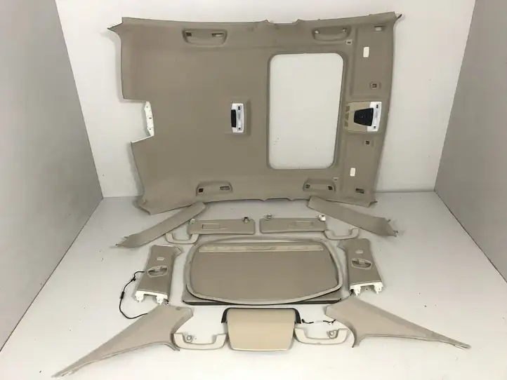 BMW 3 F30 F35 F31 (2012 - 2018) 7349347 Потолочная обшивка — фото 1