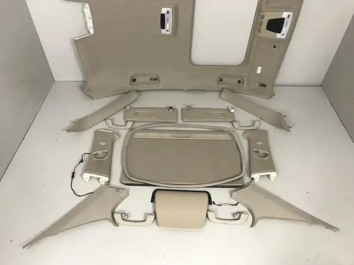 BMW 3 F30 F35 F31 (2012 - 2018) 7349347 Потолочная обшивка — фото 6