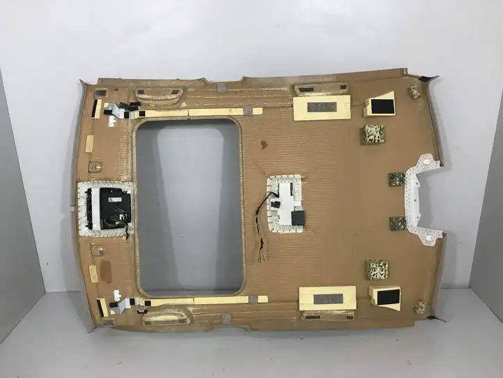 BMW 3 F30 F35 F31 (2012 - 2018) 7349347 Потолочная обшивка — фото 10