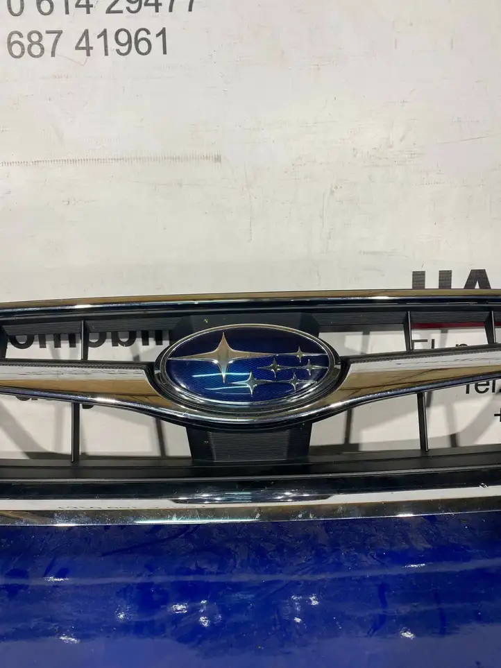 Subaru Legacy (2003 - 2009) 91121AG150 Передняя решетка — фото 5