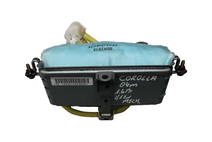 Toyota Corolla E120 E130 (2004 - 2007) TKPAB0033 Подушка безопасности пассажира — фото 3