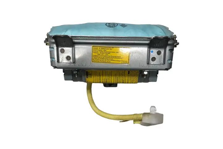 Toyota Corolla E120 E130 (2004 - 2007) TKPAB0033 Подушка безопасности пассажира — фото 4
