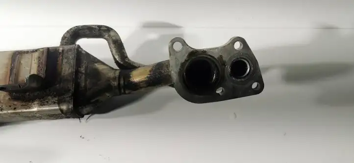 Mercedes-Benz ML W164 (2005 - 2011) 16421400175 Охладитель клапана EGR — фото 4