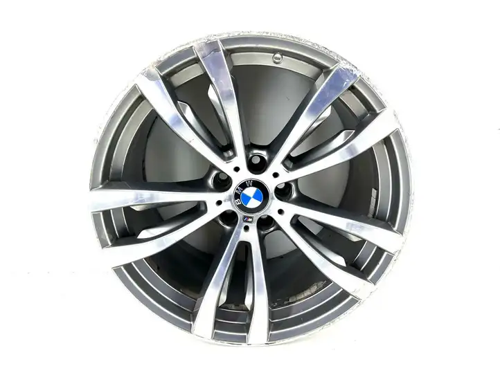 BMW X5 F15 (2013 - 2017) 7846791 Легкосплавный колесный диск R20 — фото 1