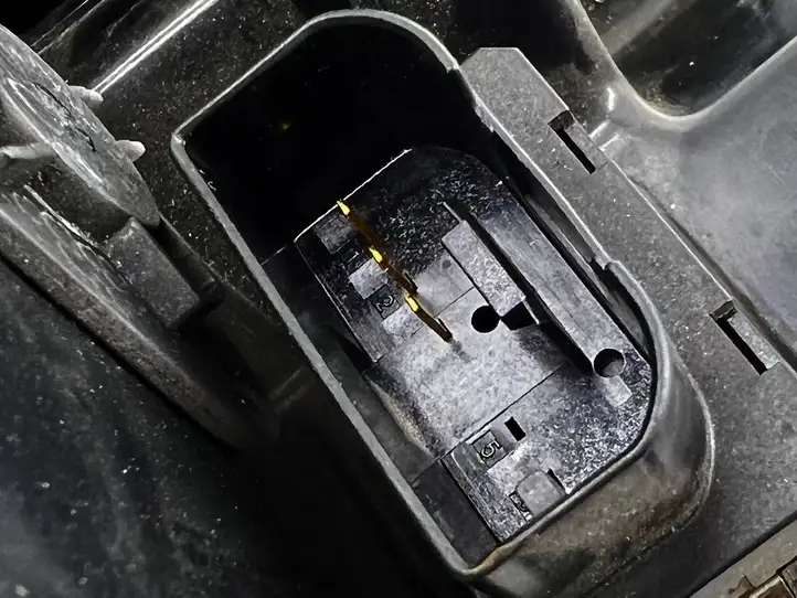 Volkswagen PASSAT B6 (2005 - 2010) 3C1857114 Вещевой ящик — фото 4