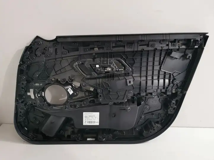 BMW 3 G20 G21 (2019 - ) 9460727 Обшивка передней двери — фото 7